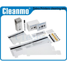 profession manifacturer of Zebra id card printer 99.9 Isopropyl alcohol cleaning kit China